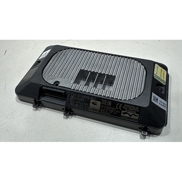 Carregador Por Indução Contato Wireless Taos 2023 Highline Preto