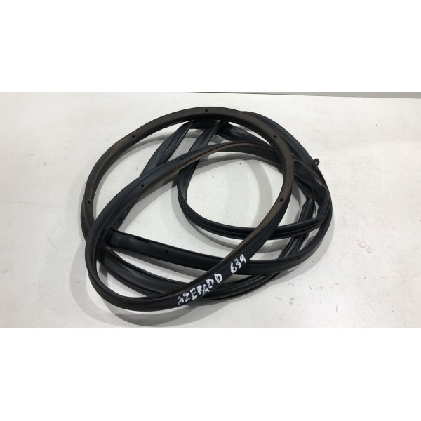 Borracha Porta Guarnição Dianteira Direita Azera 2007 Á 2011