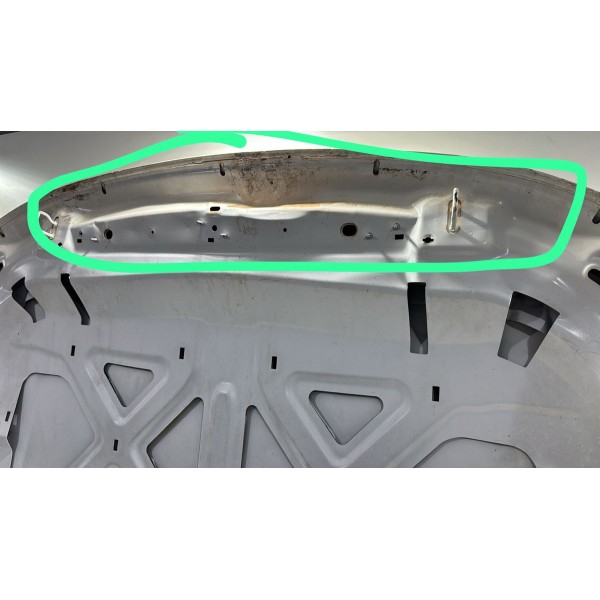 Capo Range Rover Sport 2014 2015 16 17 18 19 20 21 Avarias