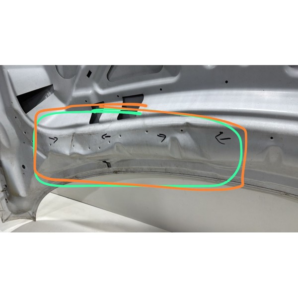 Capo Range Rover Sport 2014 2015 16 17 18 19 20 21 Avarias