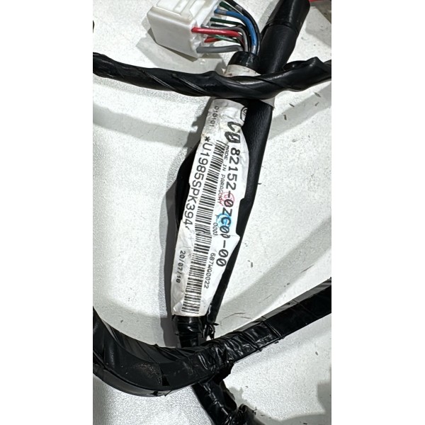 Chicote Porta Diante Esquerda Toyota Corolla Altis 2.0 2019