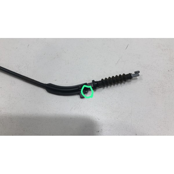 Cabo Maçaneta Externa Vw Nivus 2021 Á 2024 Original