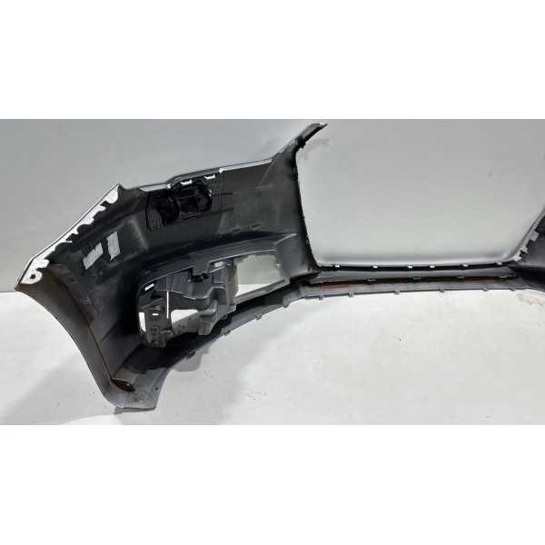 Capa Parachoque Dianteiro Audi A1 2015 2016 2017 2018 Recupe Preta