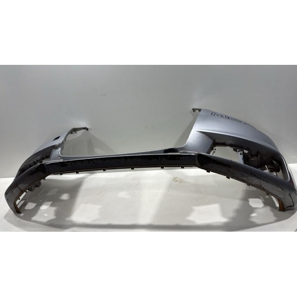 Capa Parachoque Dianteiro Audi A1 2015 2016 2017 2018 Recupe Preta