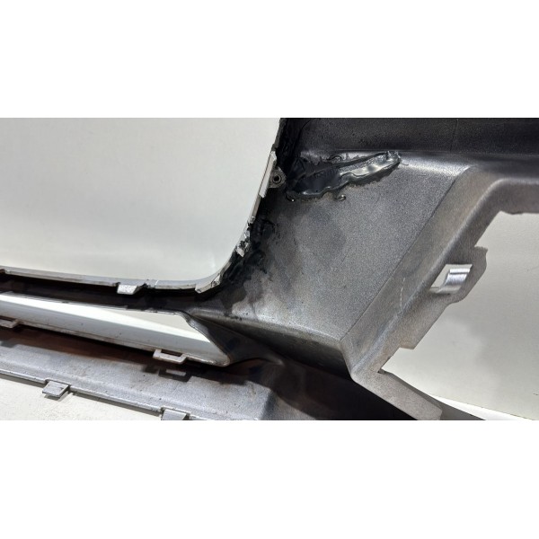 Capa Parachoque Dianteiro Audi A1 2015 2016 2017 2018 Recupe Preta