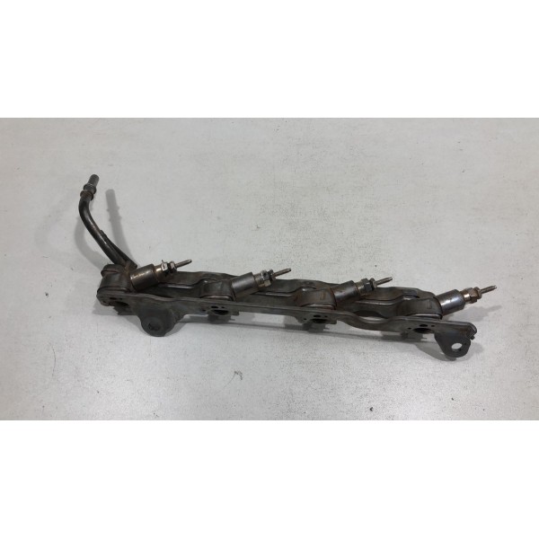 Flauta Bico Injetor Toyota Etios Yaris 1.5 2019 20 21 Á 2024