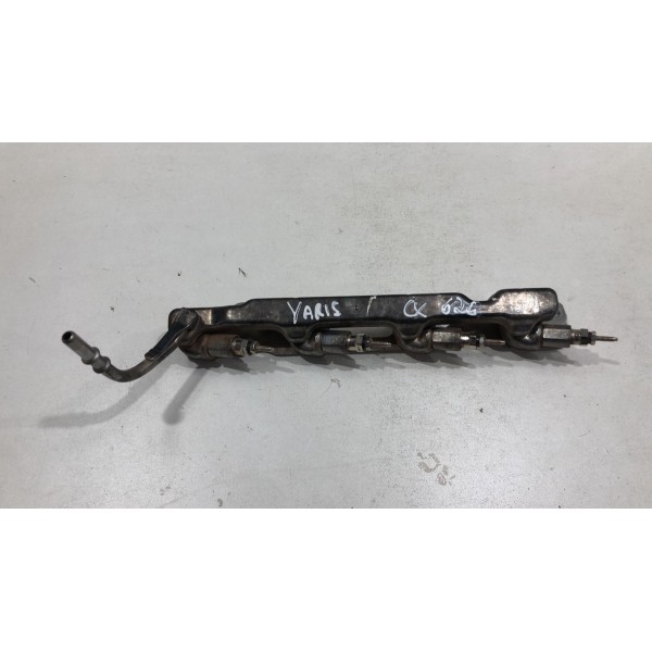 Flauta Bico Injetor Toyota Etios Yaris 1.5 2019 20 21 Á 2024