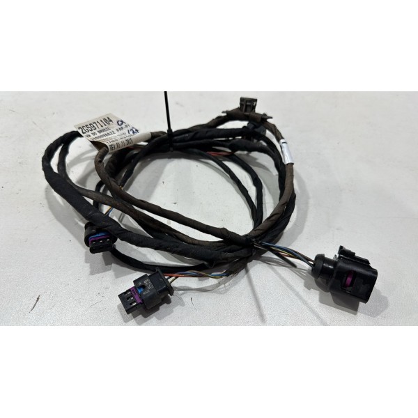 Chicote Sensor Estacionamento Tras. Vw Nivus - Original