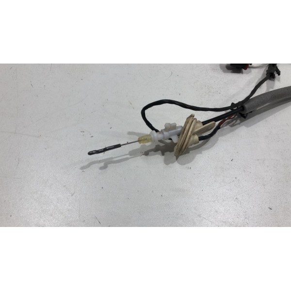 Chicote Com Cabo Fechadura Diant Direita Vw Nivus Original