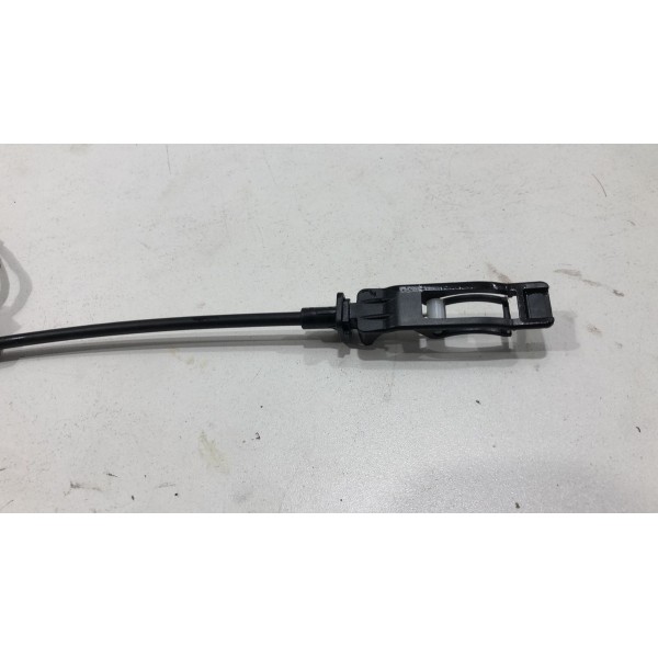 Chicote Com Cabo Fechadura Diant Direita Vw Nivus Original