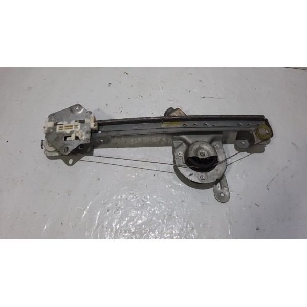 Maquina Vidro Elétrico Traseiro Esquerdo Sandero 2008/2012