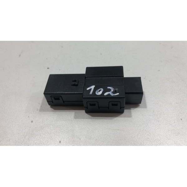 Entrada Usb Console Central Nivus Polo Up Tcross Virtus 2023 Preto