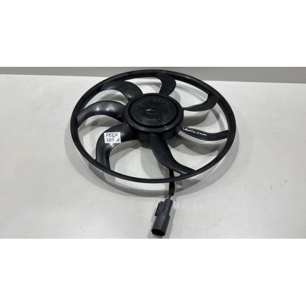 Ventoinha Motor Cruze 2017 A 2019 3136613422