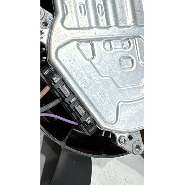 Ventoinha Motor Cruze 2017 A 2019 3136613422