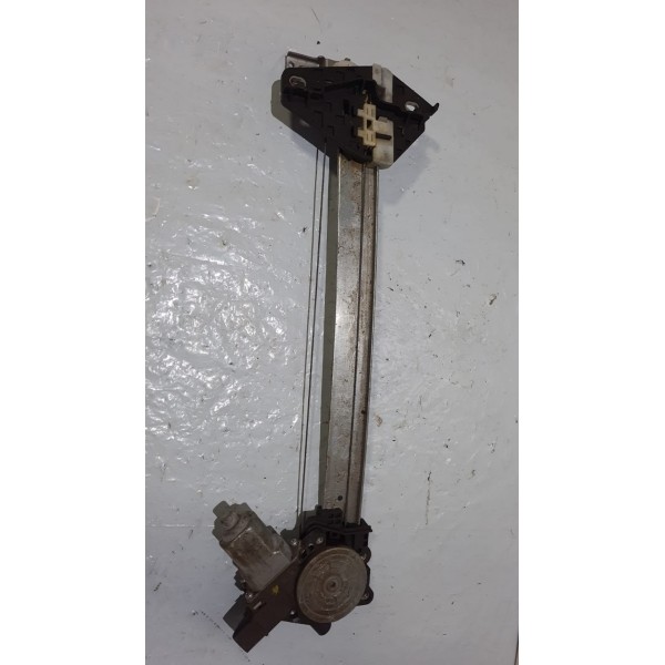 Maquina Vidro Traseira Esquerda Honda New Civic 2007/2011