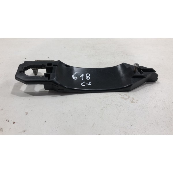 Suporte Base Maçaneta Palio Siena 2008 Á 2012 Direito Preto Dianteira/traseira