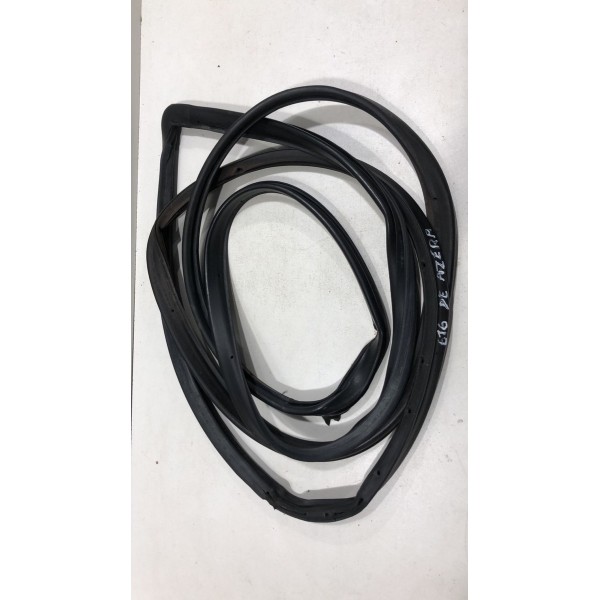 Borracha Porta Dianteira Esquerda Hyundai Azera 2007 Á 11