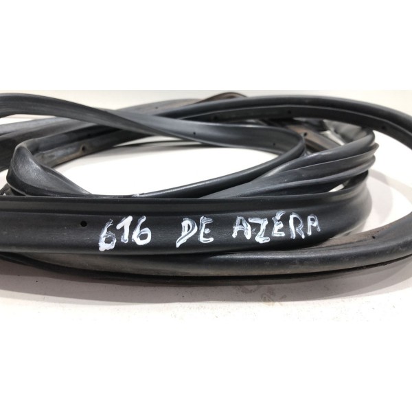 Borracha Porta Dianteira Esquerda Hyundai Azera 2007 Á 11