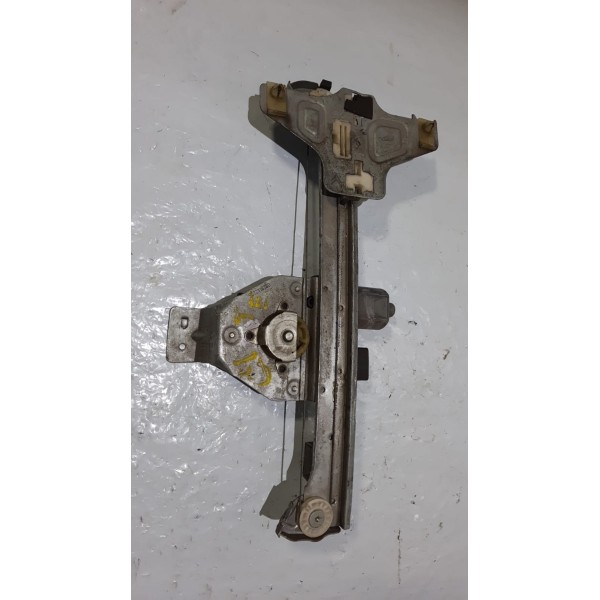 Maquina De Vidro Traseiro Esquerdo Citroën C4 08/12