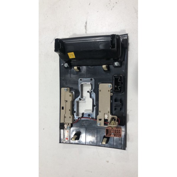 Acabamento Moldura Alavanca Câmbio Hyundai Azera 2008/2011