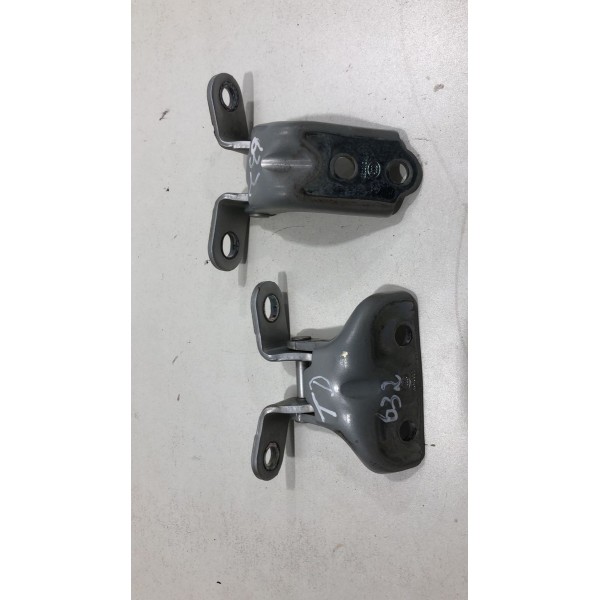 Par Dobradiça Porta Traseira Direita Hyundai Azera 2007 Á 12