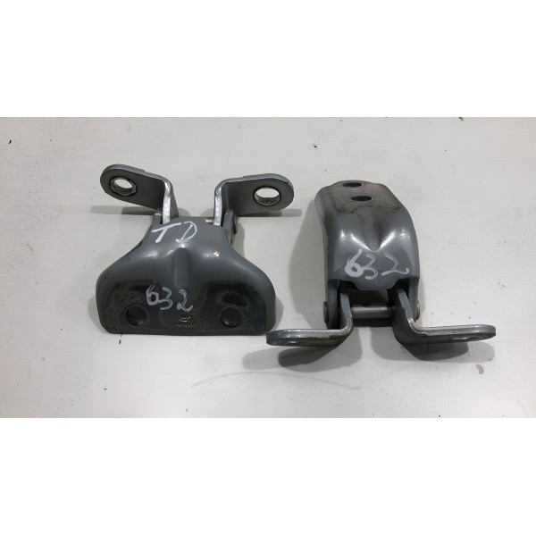 Par Dobradiça Porta Traseira Direita Hyundai Azera 2007 Á 12