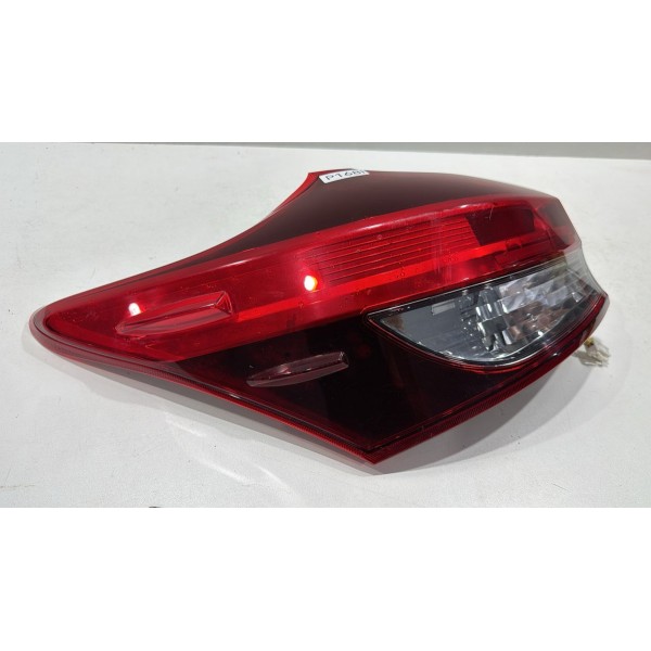 Lanterna Esquerda C/led Toyota Yaris Hatch 18/22 Esquerdo/motorista 1#