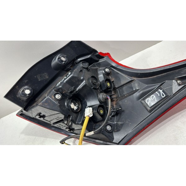 Lanterna Esquerda C/led Toyota Yaris Hatch 18/22 Esquerdo/motorista 1#