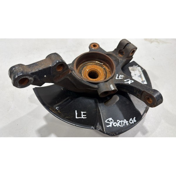 Montante Dianteiro Esquerdo Kia Sportage 2012 2011.