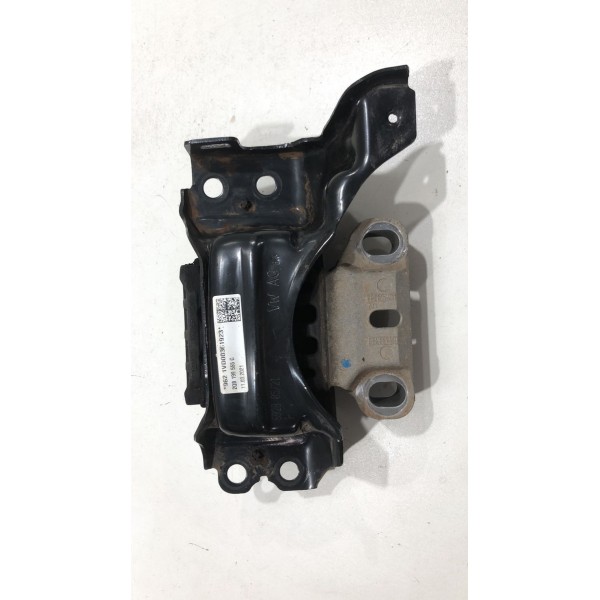 Coxim Esquerdo Câmbio Volks Nivus 2021 Á 2024 Original