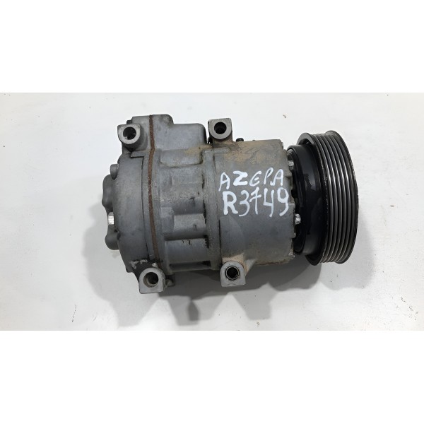 Compressor Ar Hyundai Azera 3.3 2007 À 2011 F500dc4ba09