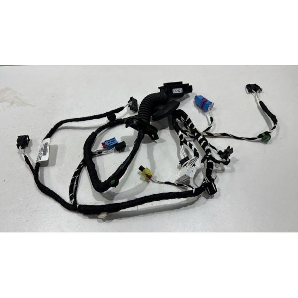 Chicote Porta Dianteira Direita Vw Tiguan 1.4 2020 Original