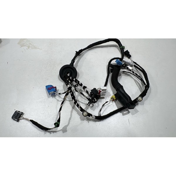 Chicote Porta Dianteira Direita Vw Tiguan 1.4 2020 Original