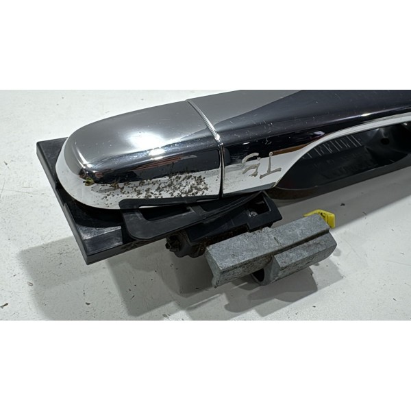 Maçaneta Externa Traseira Esquerda Crv 2013 2014 2015 2016 Cromado