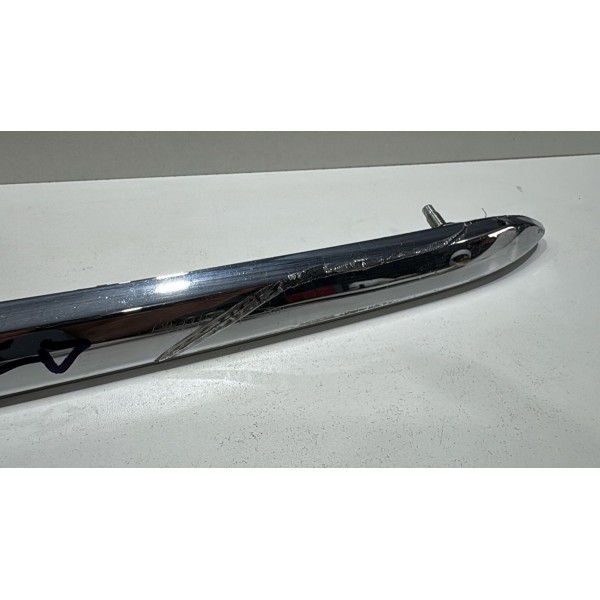 Aplique Cromada Parachoque Kicks 2021/2023 Original