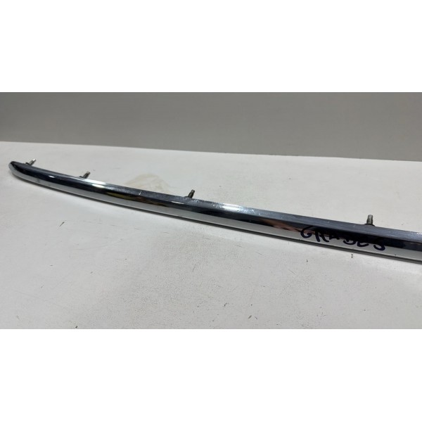 Aplique Cromada Parachoque Kicks 2021/2023 Original