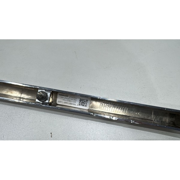 Aplique Cromada Parachoque Kicks 2021/2023 Original