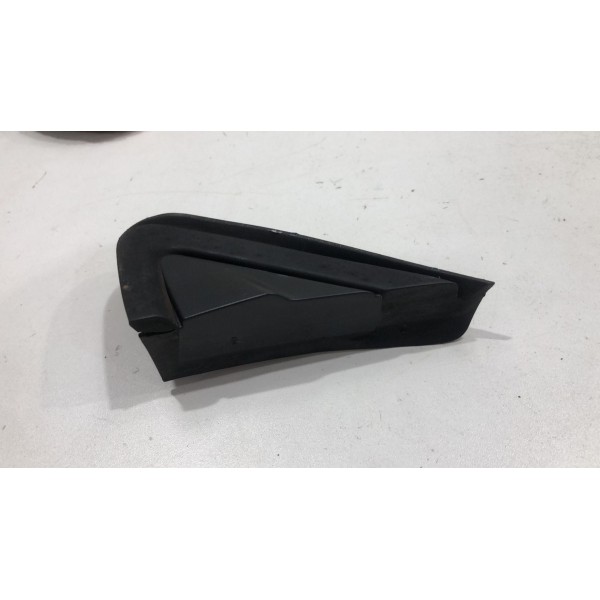 Acabamento Externo Paralama Retrovisor Esquerdo Vw Nivus 24 Preto