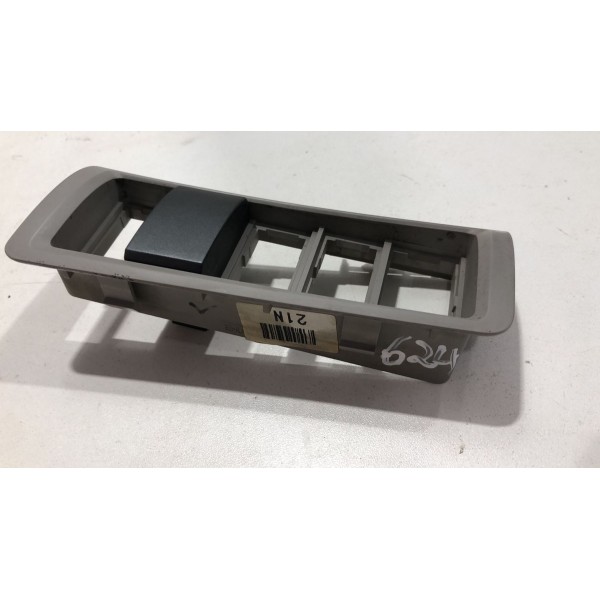 Moldura Botão Luz Farol Painel Tração Azera 2007 Á 11