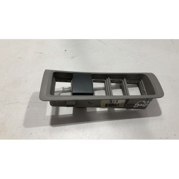 Moldura Botão Luz Farol Painel Tração Azera 2007 Á 11