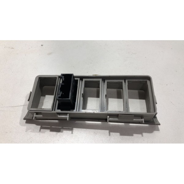 Moldura Botão Luz Farol Painel Tração Azera 2007 Á 11