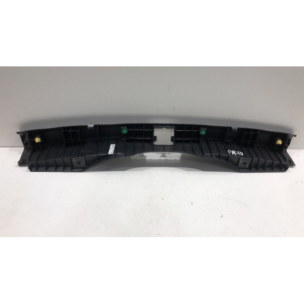 Soleira Porta Malas Honda Crv Cr-v 2013/2014 Original Preto