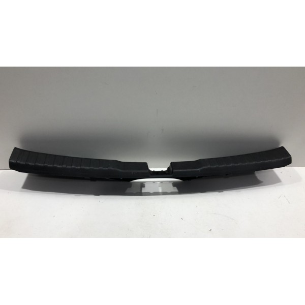 Soleira Porta Malas Honda Crv Cr-v 2013/2014 Original Preto