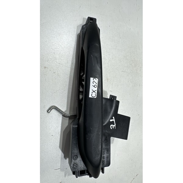 Maçaneta Externa Traseira Esquerda Hb20 20/22 Original Traseira