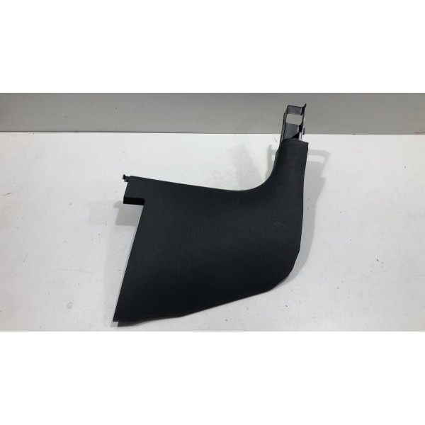 Soleira Pé Coluna Dianteira Direito Vw Nivus 2021 2023 Preto