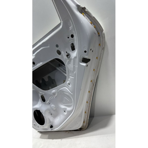 Porta Traseira Lado Direito Nivus Traseira Direita Branco