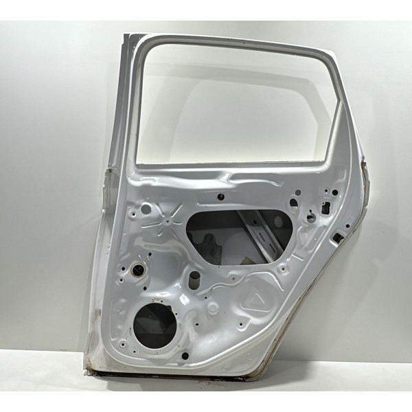 Porta Traseira Lado Direito Nivus Traseira Direita Branco