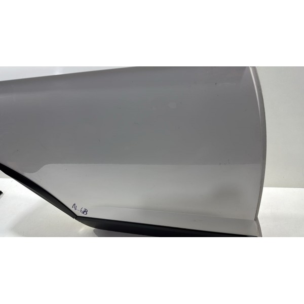 Porta Traseira Lado Direito Nivus Traseira Direita Branco