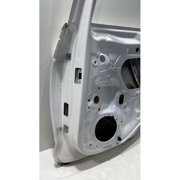 Porta Traseira Lado Direito Nivus Traseira Direita Branco