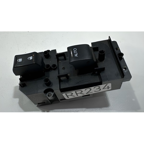 Botão Vidro Porta Dianteira Direita Honda Crv  2013 2014